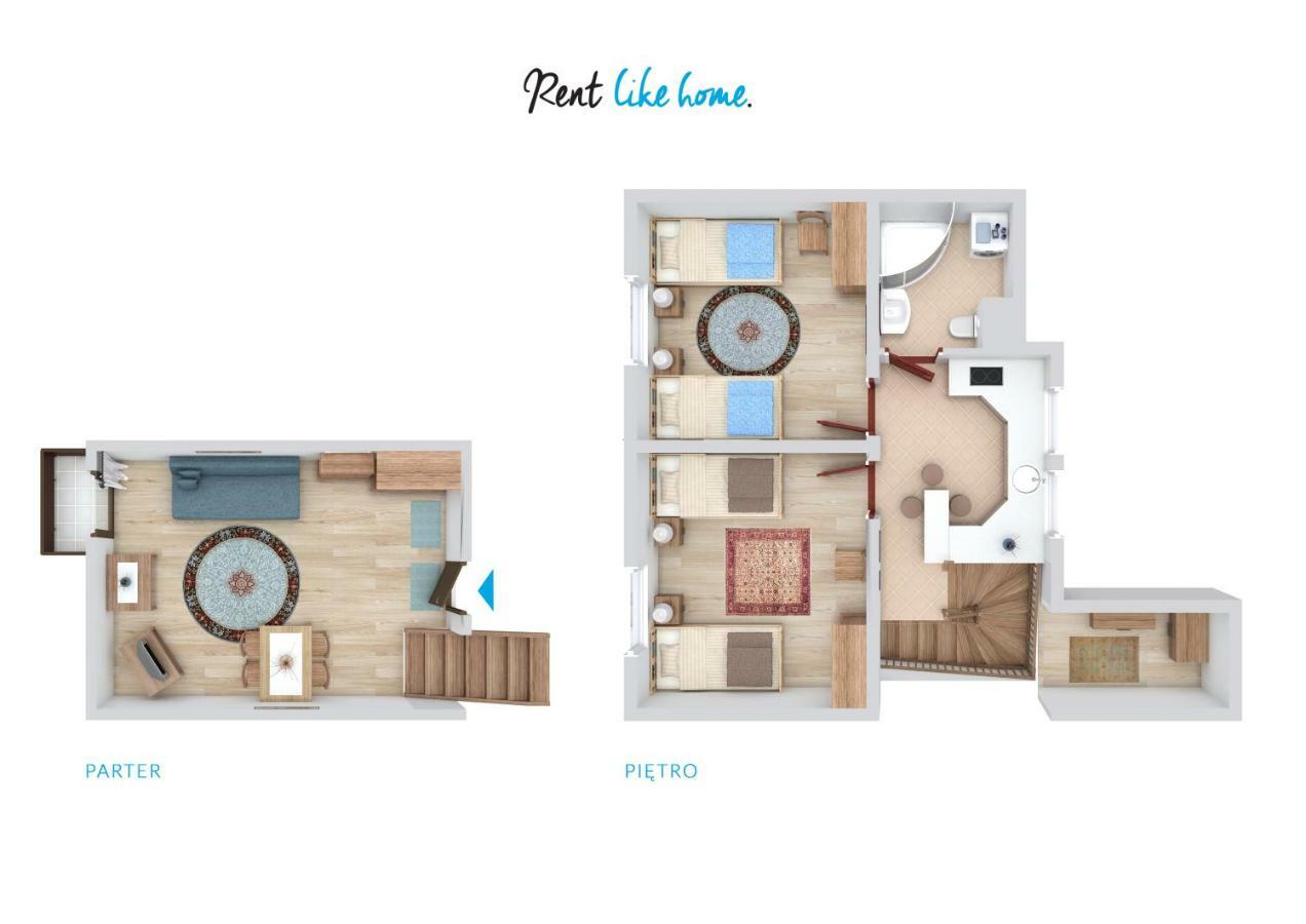 Rent Like - Pardalowka 4